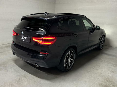BMW X3 xDrive20i M Sport Black Edition Pano HUD Sfeer NAP