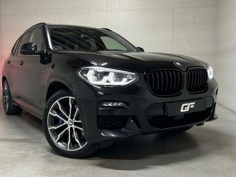BMW X3 xDrive20i M Sport Black Edition Pano HUD Sfeer NAP
