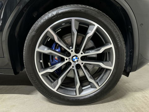 BMW X3 xDrive20i M Sport Black Edition Pano HUD Sfeer NAP