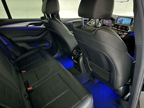 BMW X3 xDrive20i M Sport Black Edition Pano HUD Sfeer NAP