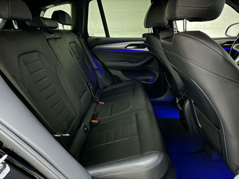 BMW X3 xDrive20i M Sport Black Edition Pano HUD Sfeer NAP