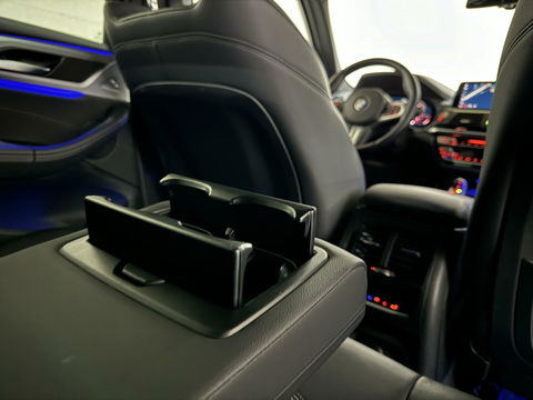 BMW X3 xDrive20i M Sport Black Edition Pano HUD Sfeer NAP