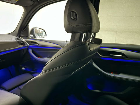 BMW X3 xDrive20i M Sport Black Edition Pano HUD Sfeer NAP