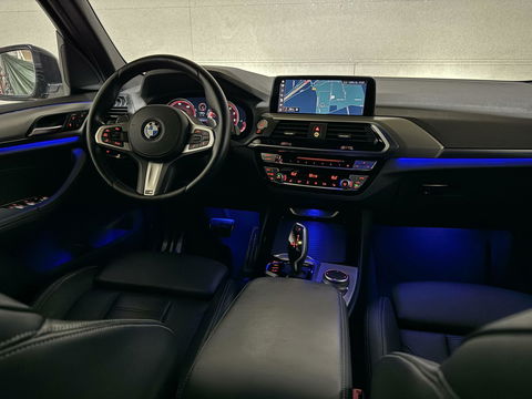 BMW X3 xDrive20i M Sport Black Edition Pano HUD Sfeer NAP