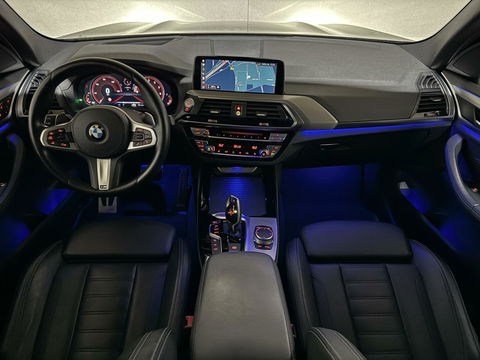 BMW X3 xDrive20i M Sport Black Edition Pano HUD Sfeer NAP