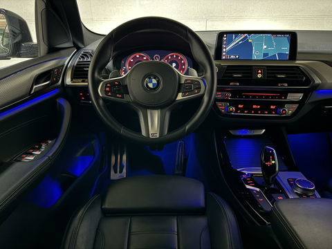 BMW X3 xDrive20i M Sport Black Edition Pano HUD Sfeer NAP