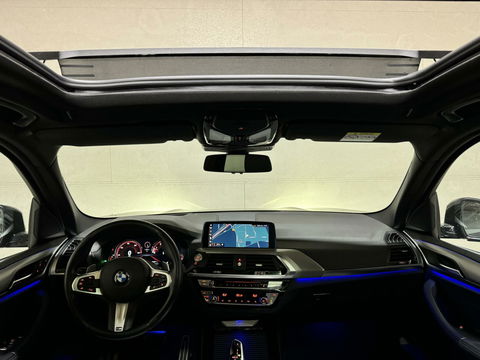 BMW X3 xDrive20i M Sport Black Edition Pano HUD Sfeer NAP