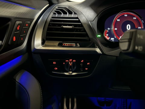 BMW X3 xDrive20i M Sport Black Edition Pano HUD Sfeer NAP