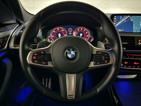 BMW X3 xDrive20i M Sport Black Edition Pano HUD Sfeer NAP