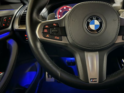 BMW X3 xDrive20i M Sport Black Edition Pano HUD Sfeer NAP