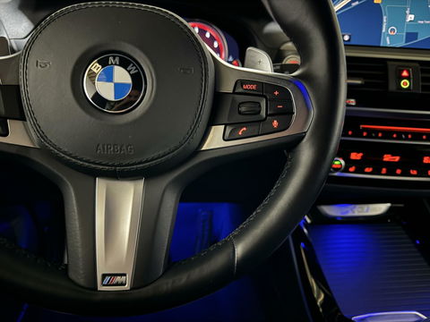BMW X3 xDrive20i M Sport Black Edition Pano HUD Sfeer NAP