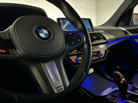 BMW X3 xDrive20i M Sport Black Edition Pano HUD Sfeer NAP