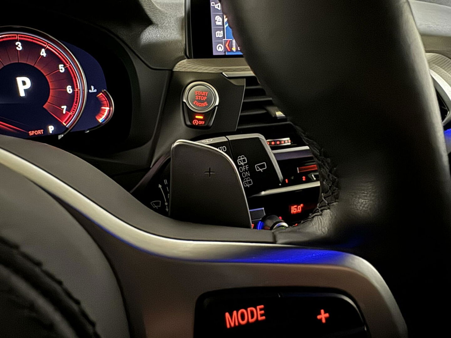 BMW X3 xDrive20i M Sport Black Edition Pano HUD Sfeer NAP