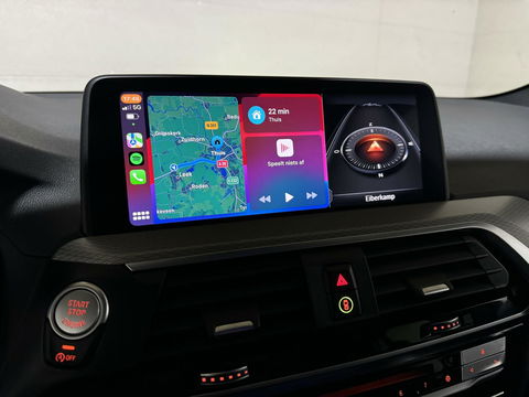 BMW X3 xDrive20i M Sport Black Edition Pano HUD Sfeer NAP
