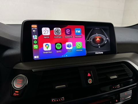 BMW X3 xDrive20i M Sport Black Edition Pano HUD Sfeer NAP