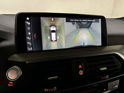 BMW X3 xDrive20i M Sport Black Edition Pano HUD Sfeer NAP