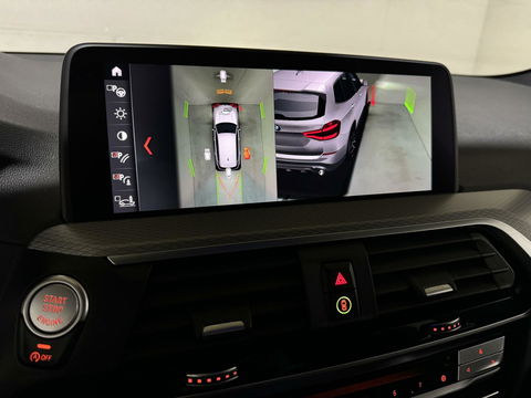 BMW X3 xDrive20i M Sport Black Edition Pano HUD Sfeer NAP