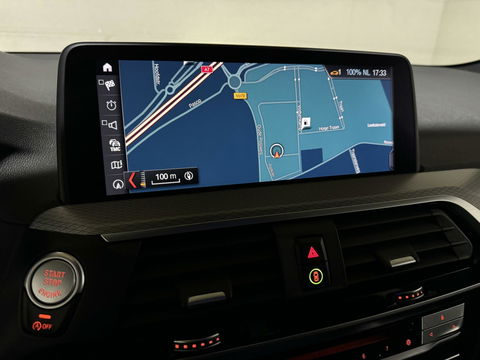 BMW X3 xDrive20i M Sport Black Edition Pano HUD Sfeer NAP
