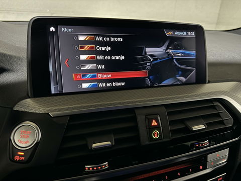 BMW X3 xDrive20i M Sport Black Edition Pano HUD Sfeer NAP