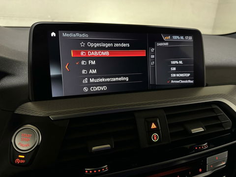 BMW X3 xDrive20i M Sport Black Edition Pano HUD Sfeer NAP