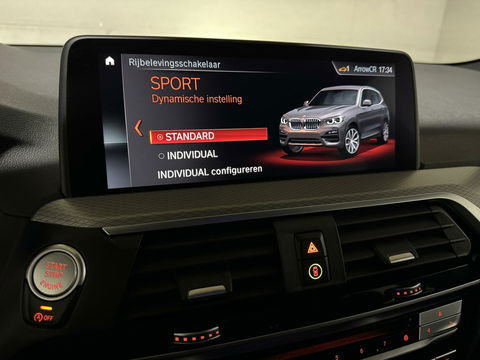 BMW X3 xDrive20i M Sport Black Edition Pano HUD Sfeer NAP