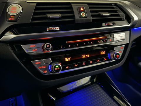 BMW X3 xDrive20i M Sport Black Edition Pano HUD Sfeer NAP