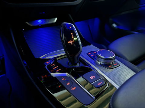 BMW X3 xDrive20i M Sport Black Edition Pano HUD Sfeer NAP