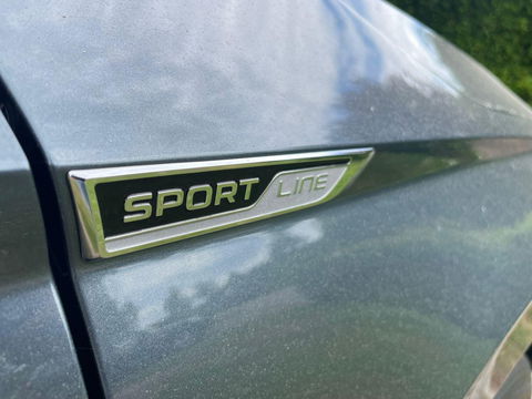 Škoda Karoq 1.5 TSI ACT Sportline Business