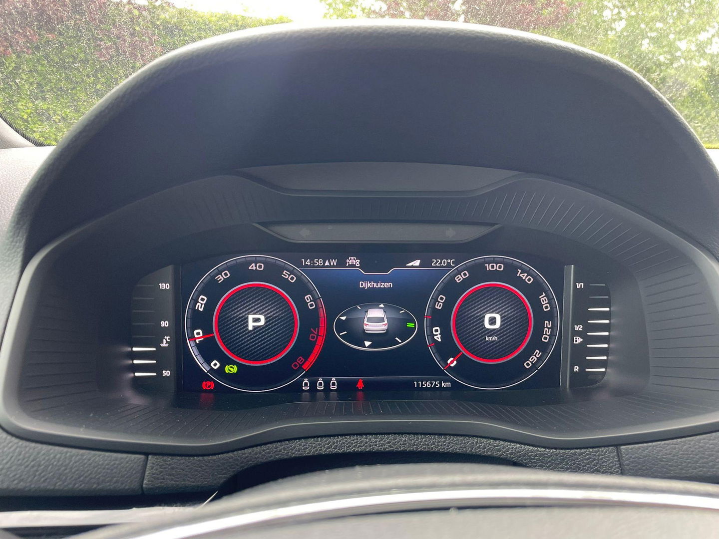 Škoda Karoq 1.5 TSI ACT Sportline Business