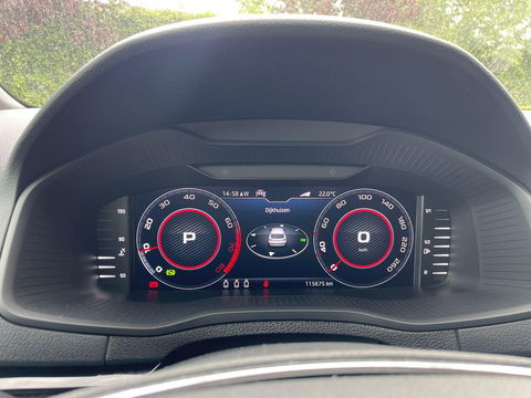 Škoda Karoq 1.5 TSI ACT Sportline Business