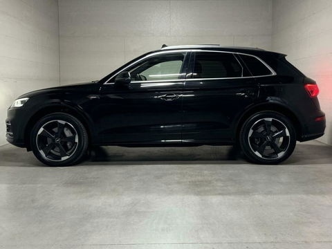 Audi Q5 55 TFSI e Quattro S-Line Pano Virtual ACC NAP