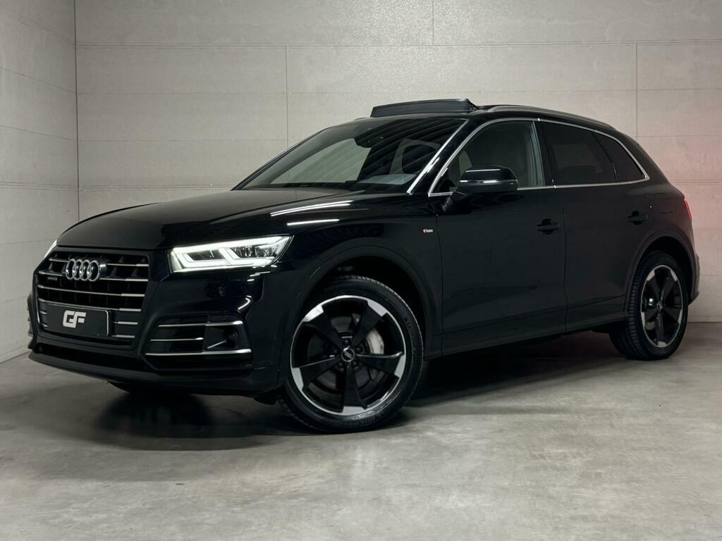 Audi Q5 55 TFSI e Quattro S-Line Pano Virtual ACC NAP