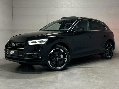 Audi Q5 55 TFSI e Quattro S-Line Pano Virtual ACC NAP