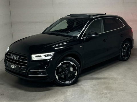 Audi Q5 55 TFSI e Quattro S-Line Pano Virtual ACC NAP