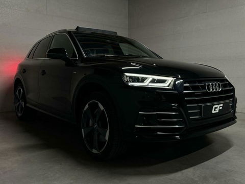Audi Q5 55 TFSI e Quattro S-Line Pano Virtual ACC NAP