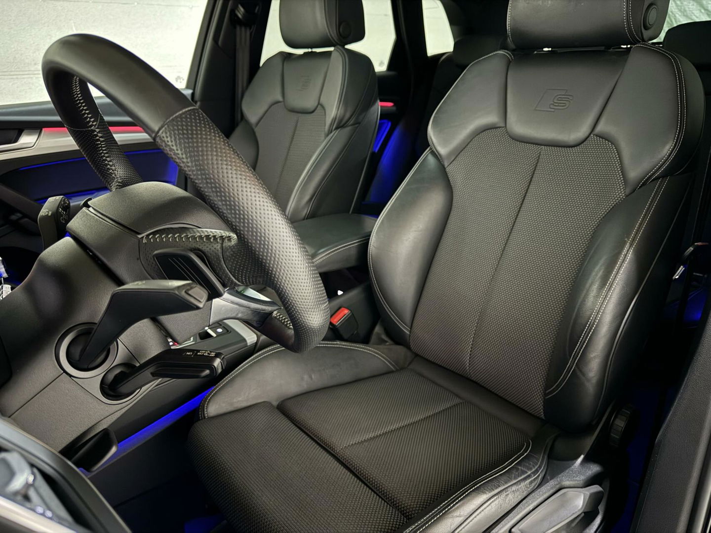 Audi Q5 55 TFSI e Quattro S-Line Pano Virtual ACC NAP