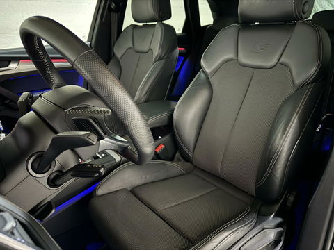 Audi Q5 55 TFSI e Quattro S-Line Pano Virtual ACC NAP