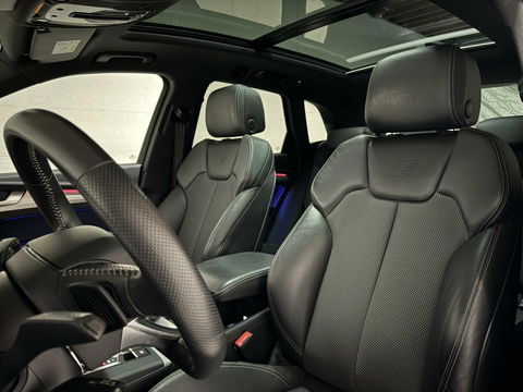 Audi Q5 55 TFSI e Quattro S-Line Pano Virtual ACC NAP