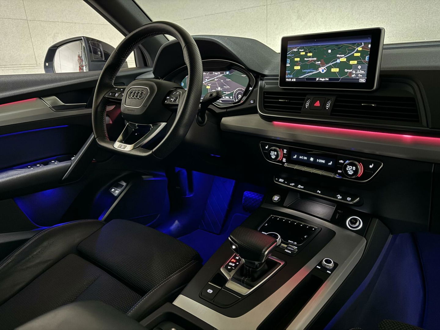 Audi Q5 55 TFSI e Quattro S-Line Pano Virtual ACC NAP
