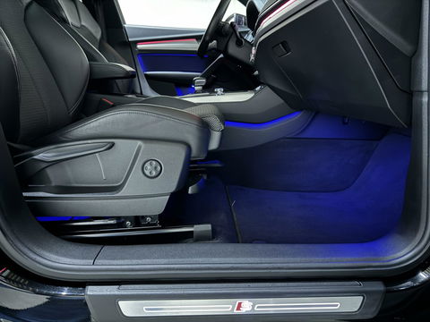 Audi Q5 55 TFSI e Quattro S-Line Pano Virtual ACC NAP