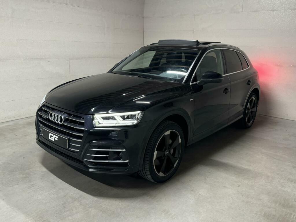 Audi Q5 55 TFSI e Quattro S-Line Pano Virtual ACC NAP