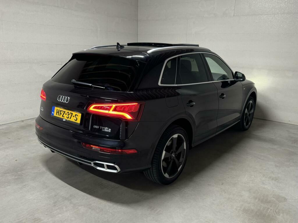 Audi Q5 55 TFSI e Quattro S-Line Pano Virtual ACC NAP