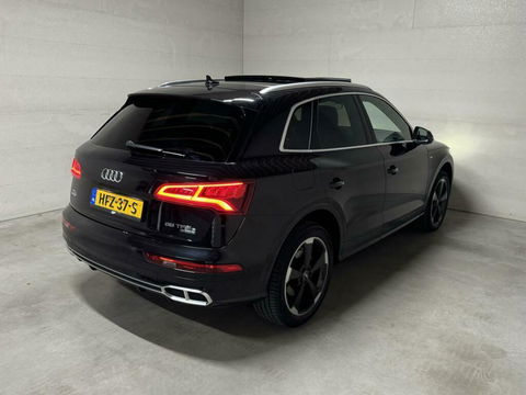 Audi Q5 55 TFSI e Quattro S-Line Pano Virtual ACC NAP