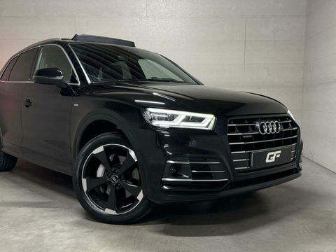 Audi Q5 55 TFSI e Quattro S-Line Pano Virtual ACC NAP