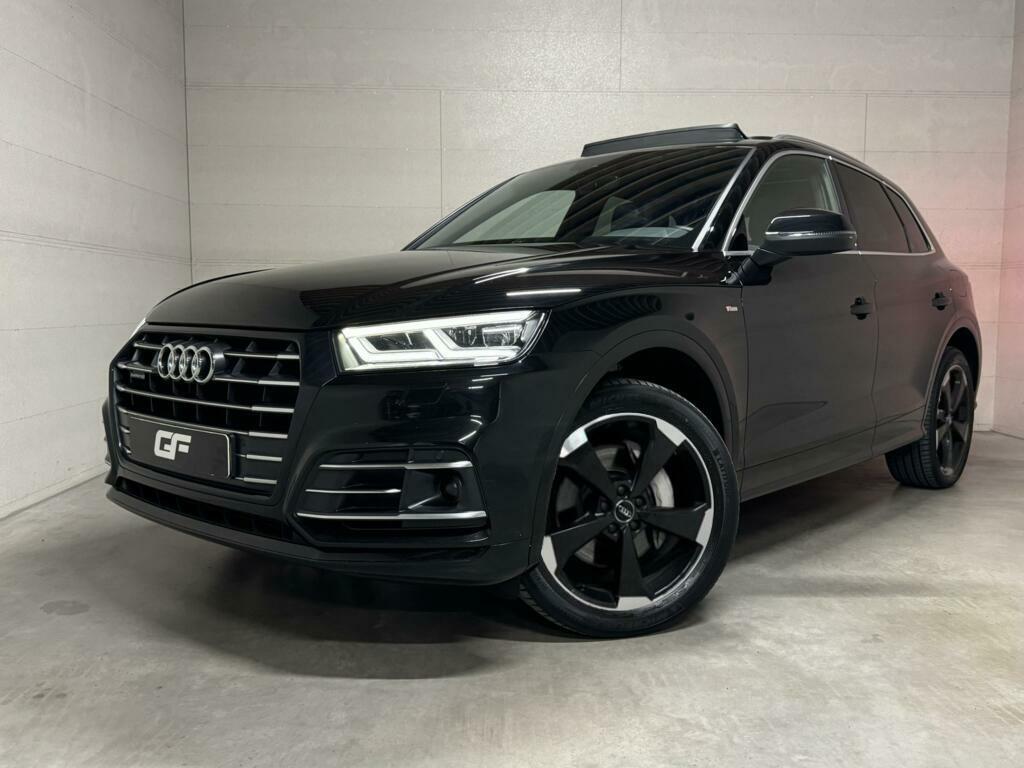 Audi Q5 55 TFSI e Quattro S-Line Pano Virtual ACC NAP