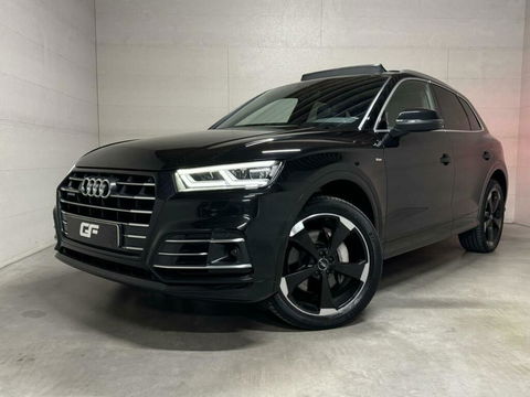 Audi Q5 55 TFSI e Quattro S-Line Pano Virtual ACC NAP