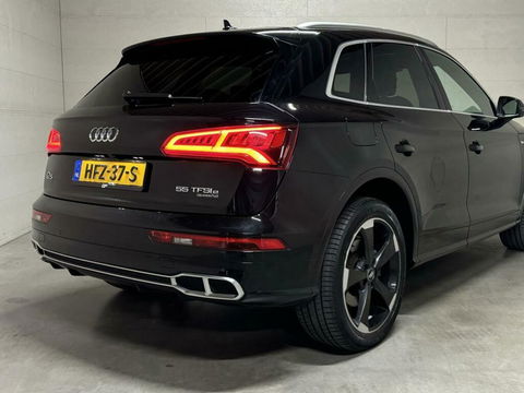Audi Q5 55 TFSI e Quattro S-Line Pano Virtual ACC NAP