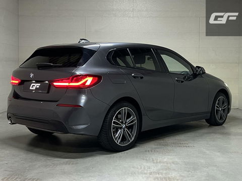 BMW 1 Serie 118i Sport Navi Cruise CarPlay Sfeerver Trek NAP