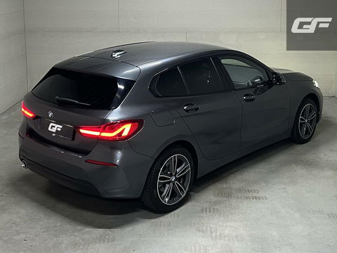BMW 1 Serie 118i Sport Navi Cruise CarPlay Sfeerver Trek NAP