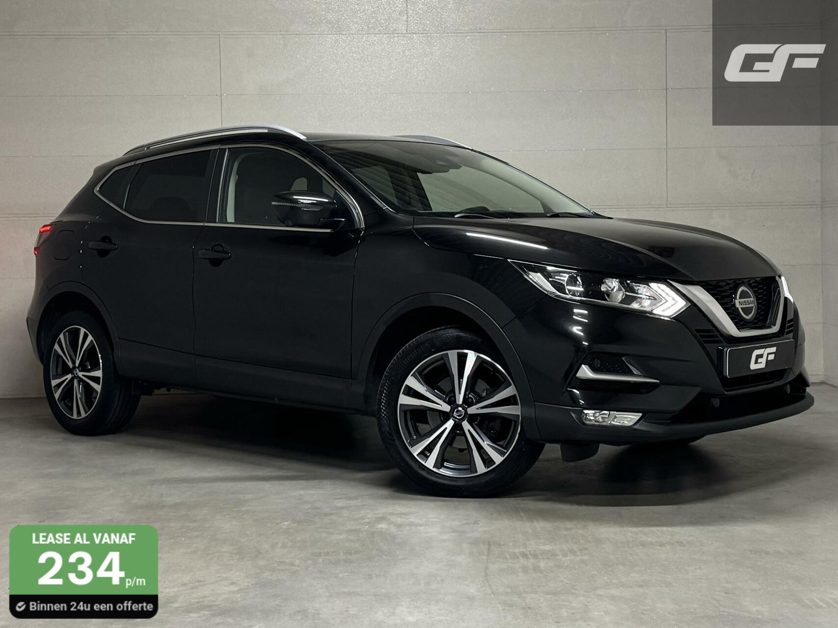 Nissan QASHQAI 1.2 N-Connecta Pano Navi Cruise NAP